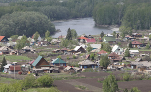 В музее готовится выставка «Село родное» к 220-летию села Сростки.         